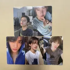 TXT ヨンジュン NOLABELS ラキドロ weverse GB トレカ - メルカリ