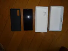 SONY XPERIA SOV41 ブラック au端末 SIMフリー 本体