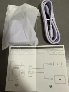 Anker 20W Wall Charger 2port