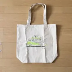【未使用・非売品】フォルクスワーゲン トートバッグB4対応 マチ付きのサムネイル