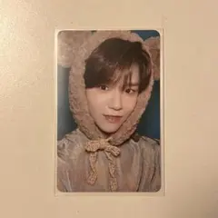 nct wish ジェヒ FC 限定 トレカ