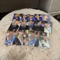 THEBOYZ ヒョンジェ　thrill ride トレカセット