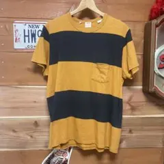 1960's Levi's カジュアル ストライプ Tシャツのサムネイル