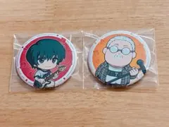 銀魂 沖田総悟 缶バッチ 銀魂 戦闘前 - メルカリ