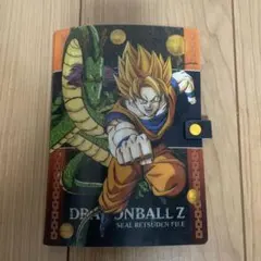 ドラゴンボールZ シール列伝 ファイル付き まとめ売り 希少）ドラゴンボール シール列伝 ファイル シール まとめ売りセット