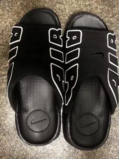 NIKE モアアップテンポ サンダル DV2132-001 26cm - メルカリ