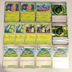 メガニウム おいしげる デッキパーツのサムネイル