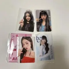 IZ*ONE アイズワン　当選チェキ　ive ウォニョン　2019 2025年最新】ウォニョン サイン チェキの人気アイテム - メルカリ