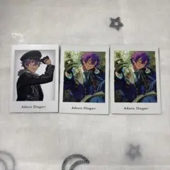 乙狩アドニス ぱしゃっつ