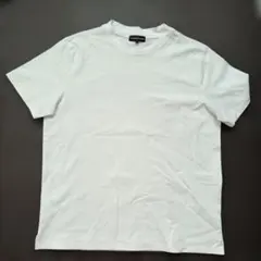 ALEXANDER JULIAN ホワイト Tシャツ Lサイズのサムネイル