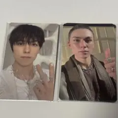 SEVENTEEN HAPPY BURSTDAY バーノン　セット