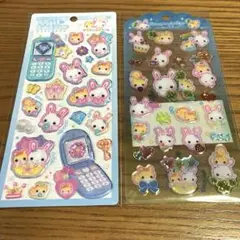 正規品　平成はっぴーフォン　ドロップジュエリー