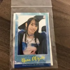 2026年最新】水樹奈々カードの人気アイテム - メルカリ