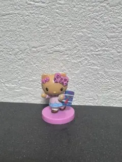 チョコエッグHelloKittyコラボ