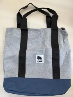 【美品】モズ　moz トートバッグ 肩掛け　荷物