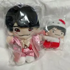 なにわ男子　ちびぬい　セット