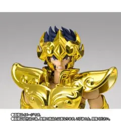 聖闘士聖衣神話EX ジェミニサガ GOLD24 聖闘士星矢 フィギュア - メルカリ