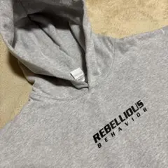 レベリアスビヘイビア　パーカー　XL⚠️値下不可