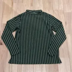 センスオブプレイス　バイ　アーバンリサーチ　ボーダーカットソー 長袖