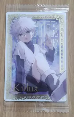 イタジャガ HUNTER × HUNTER キルア SP