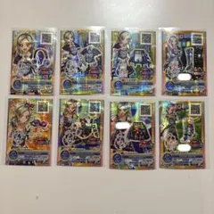 アイカツオンパレード ゴシッククールコレクション コンプリートセット