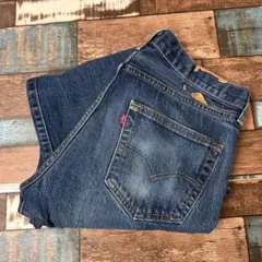 ビンテージ　古着　リーバイス501 buggy デニムジーンズ　メンズ