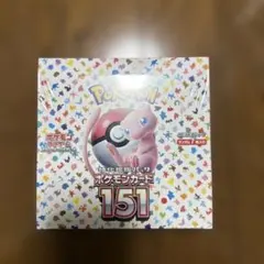 2026年最新】ポケモンカード151 未開封 パックの人気アイテム - メルカリ
