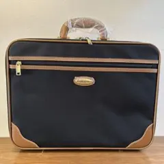 RIVER SERPU 黒 ナイロン キャリーケース