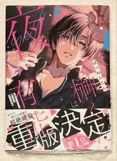 ぽつねんじん 仕事ができない榊くんは夜だけ有能 新品未開封 特典なし