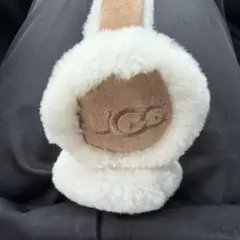 DK UGG イヤーマフ チェスナット - メルカリ