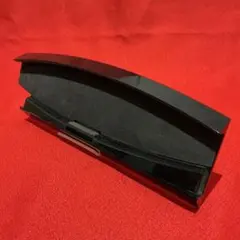 【純正品】PS3 縦置きスタンドブラック 黒　CECH-2000-3000対応