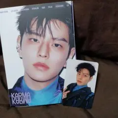 StrayKids KARMA accordion スンミン 開封済み スキズ