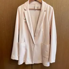 stradivarius　ストラディバリウス　ジャケット　ストレッチ カジュアル