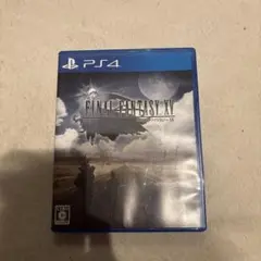 FINAL FANTASY XV PS4