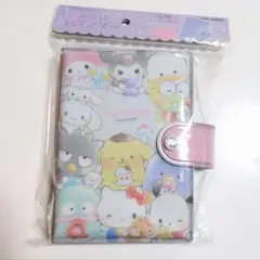 シールバインダー　サンリオキャラクターズ