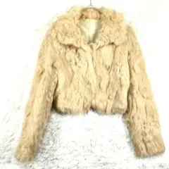 2026年最新】VINTAGE カラー：ベージュ系 毛皮・ファーコートの人気