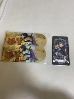 あんスタ　青葉つむぎ　唱片　ホロチケ　ミュージアムカード