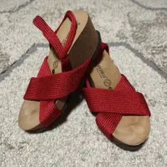 アルコペディコ ARCOPEDICO 厚底サンダル サンダル