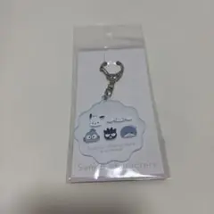サンリオキャラクター アクリルキーホルダー