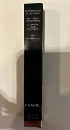CHANEL LE ROUGE DUO ULTRA TENUE 69 3本 - メルカリ