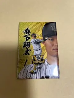 森下翔太 記念グッズ