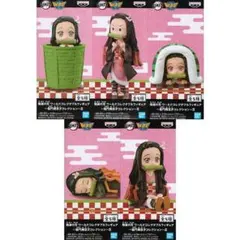 鬼滅の刃 フィギュア 竈門禰豆子コレクションII 全5種セット  新品 未開封