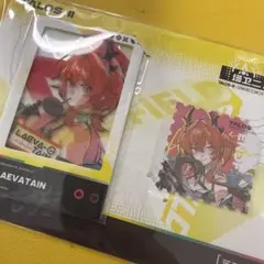 アークナイツ エンドフィールド 中国 カフェコラボ ポストカード