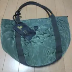SHIPS any × folna　キルティングバッグのサムネイル