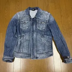 DIESEL 00s archive denim jacket