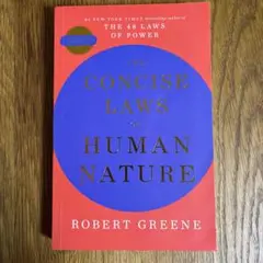 The Concise Laws of Human Nature