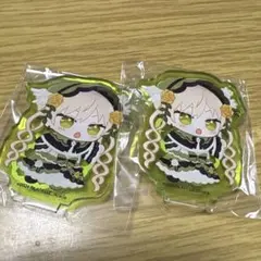 魔法少女ノ魔女裁判 遠野ハンナ アクリルキーホルダー 特典 マルイ