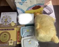 ポムポムプリン サンリオ 当たりくじ ぬいぐるみ キャラ大