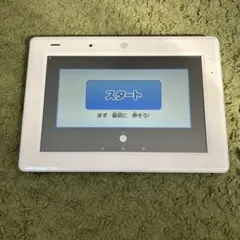 チャレンジタッチ（初代） 40S404-01 充電器付き ベネッセ - メルカリ