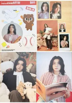 ソンジン シーグリ トレカ